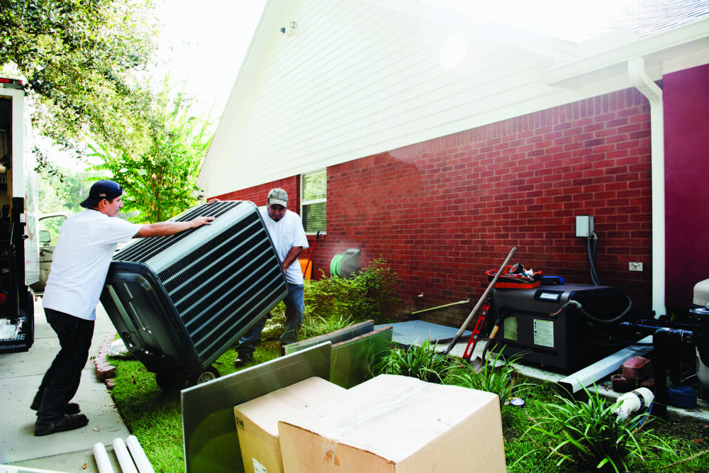 The Ideal Time for Installing a New HVAC System Real Airflow